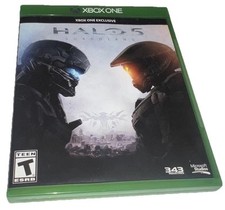 Halo 5: Guardians (Microsoft Xbox One, 2015) Testado comprar usado  Enviando para Brazil