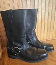 Eddie moran boots for sale  Hillman