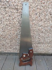 Vintage henry disston for sale  CHESTER