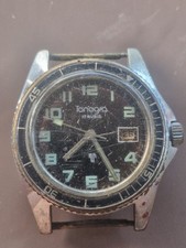 Montre plongée française d'occasion  Montmorot