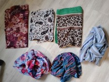 Schal loop viscose gebraucht kaufen  Essen