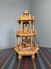 German wood tier for sale  LONDON
