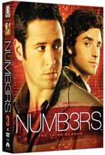 Numb3rs: Season 3 comprar usado  Enviando para Brazil