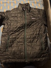 Patagonia men jacket for sale  MANCHESTER