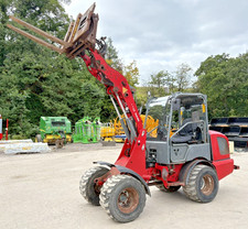 2018 wiedemann 1880 for sale  LEEK
