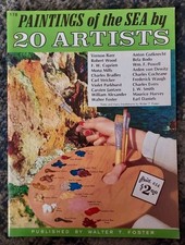 Paintings sea artists for sale  Mesa