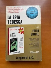 Erich gimpel spia usato  Robilante