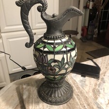 Rare tiffany victorian for sale  Johnston