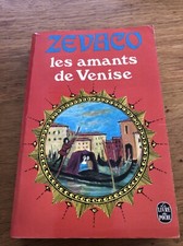 Zevaco amants venise d'occasion  Bièvres