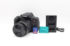 Câmera Digital SLR DSLR Canon EOS Rebel T6i 24.2MP com Lente 18-55mm III comprar usado  Enviando para Brazil