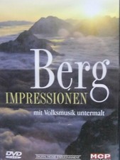 Dvd berg impressionen gebraucht kaufen  Geislingen an der Steige