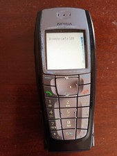 Cellulare nokia 6220 usato  Fabro