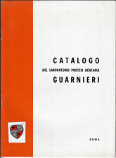 Catalogo protesi dentaria usato  Roma