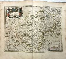 C1645 blaeu carte d'occasion  Alzonne