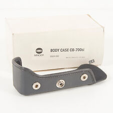 Minolta body case for sale  LOUGHTON