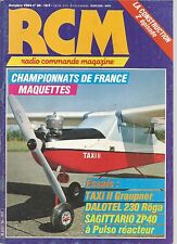 RCM  N°30 LA CONSTRUCTION : BASE DE FABRICATION DES MODELES REDUITS / TAXI II comprar usado  Enviando para Brazil