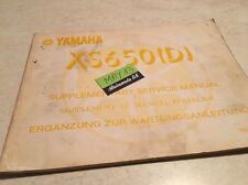 Yamaha xs650 650 d'occasion  Decize