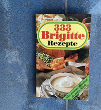 333 brigitte rezepte gebraucht kaufen  Gemünden a.Main