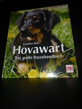 Hovawart große rassehandbuch gebraucht kaufen  Herne