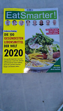 Zeitschrift eat smarter gebraucht kaufen  Nürnberg