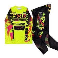 Abbigliamento motocross enduro usato  Monreale