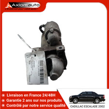 Demarreur cadillac escalade d'occasion  Amiens-