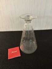 Carafe vin modèle d'occasion  Baccarat