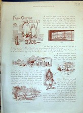 Old 1890 story for sale  UK