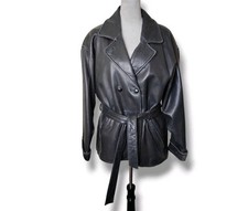 Vintage tiboa leathers for sale  Como
