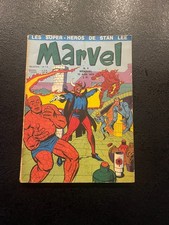 Marvel août 1970 d'occasion  Cannes