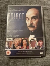 Itv agatha christie for sale  HARLOW