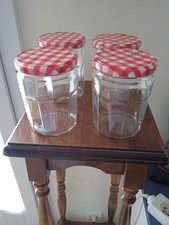 Lot pots confiture d'occasion  Guise
