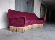 Divano posti vintage usato  Gubbio