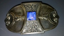 Boucle ceinture art d'occasion  Bardos