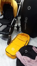 Bugaboo bee pushchair for sale  AMERSHAM