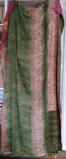 Vintage reversible kantha for sale  LAUNCESTON