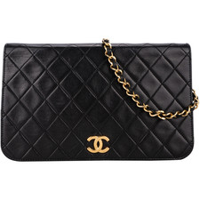Chanel quilted lambskin gebraucht kaufen  München