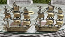 Solid brass sailing for sale  BENFLEET
