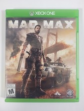 Mad Max - Microsoft Xbox One comprar usado  Enviando para Brazil