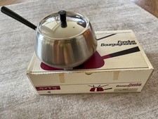 Fondue bourguignonne spring gebraucht kaufen  Kronberg im Taunus