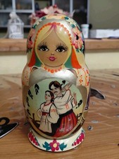 Matrioska russa originale usato  Ventimiglia