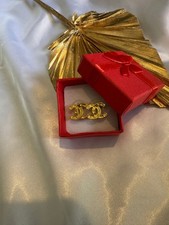 Hrringe 18k vergoldet gebraucht kaufen  Gelsenkirchen