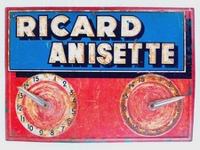 Ancienne plaque publicitaire d'occasion  France
