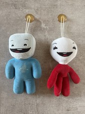 Mascotte giochi olimpici usato  Italia