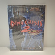 Dino crisis guide usato  Monza