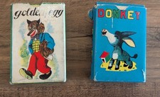 Vintage donkey golden for sale  MORECAMBE