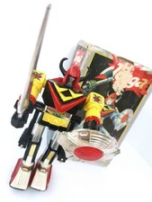Tonga robot vintage usato  Legnano