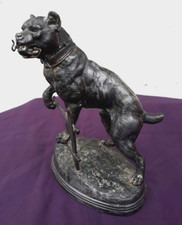 Jolie sculpture régule d'occasion  Bordeaux-