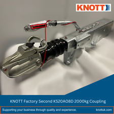 Knott krv20 square for sale  BURTON-ON-TRENT