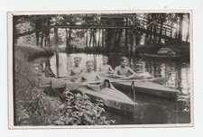 Foto pimpfe faltboot gebraucht kaufen  Monheim